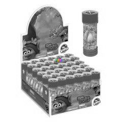 DreamWorks - Trollok buborkfj, 55 ml, kk-narancs