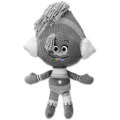 DreamWorks Trollok - Dj Suki, 30 cm