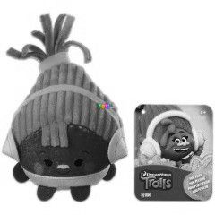 DreamWorks Trollok - Dj Suki mini plssfigura