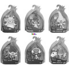 DreamWorks - Trollok gyjthet mini figura