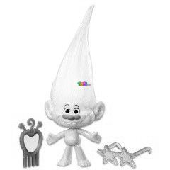 DreamWorks Trollok - Gyjthet mini figurk - Guy Diamond