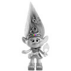 DreamWorks Trollok - Maddy, 23 cm