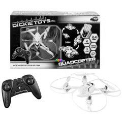 DTQ tvirnyts quadrocopter - fehr