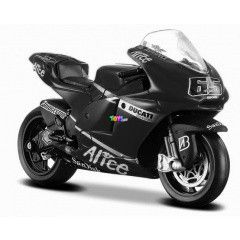 Ducati Desmosedici, 1:18