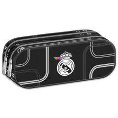 Dupla cipzras tolltart - Real Madrid, kk