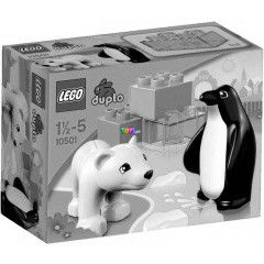 LEGO DUPLO 10501 - llatkerti bartok