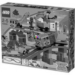 LEGO DUPLO 10508 - Deluxe vastkszlet