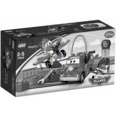 LEGO DUPLO 10509 - Rozsds s Chug