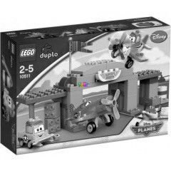 LEGO DUPLO 10511 - Skipper repliskolja