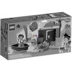 LEGO DUPLO 10512 - Jake kincsvadszata