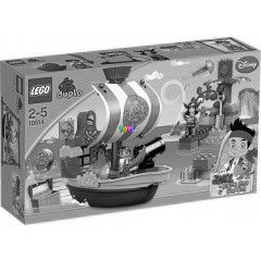 LEGO DUPLO 10514 - Jake kalzhajja