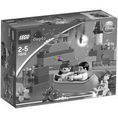LEGO DUPLO 10516 - Ariel varzslatos csnakzsa