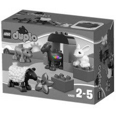 LEGO DUPLO 10522 - llatok a farmon