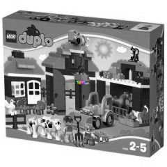 LEGO DUPLO 10525 - Nagy farm