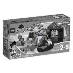 LEGO DUPLO 10526 - Pn Pter ltogatsa