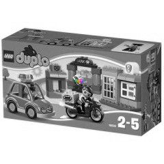 LEGO DUPLO 10532 - Rendrsg