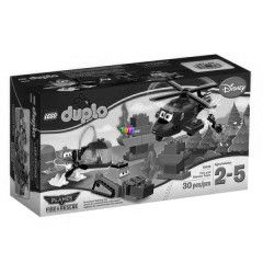 LEGO DUPLO 10538 - Repcsik - Tzolt s mentcsapat