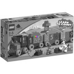 LEGO DUPLO 10558 - Szmvonat
