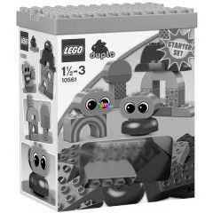 LEGO DUPLO 10561 - Kezd ptkszlet kicsiknek