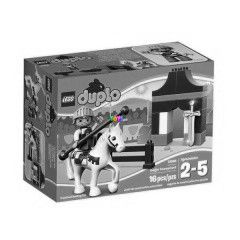LEGO DUPLO 10568 - Lovagi torna