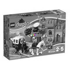 LEGO DUPLO 10569 - Kincses tmads