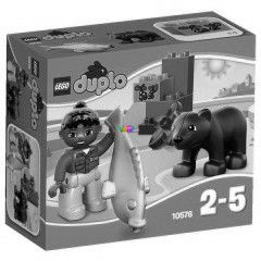 LEGO DUPLO 10576 - llatkerti gondozs