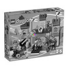 LEGO DUPLO 10577 - Kirlyi kastly