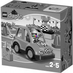 LEGO DUPLO 10589 - Rally aut