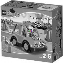 LEGO DUPLO 10589 - Rally autó