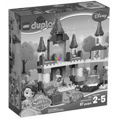 LEGO DUPLO 10595 - Szfia hercegn fensges kastlya