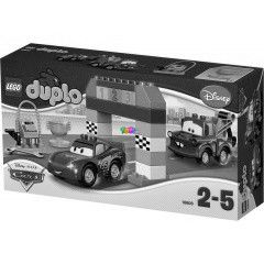 LEGO DUPLO 10600 - Autverseny