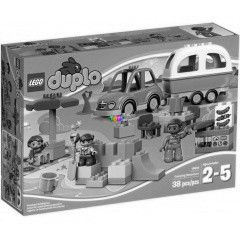 LEGO DUPLO 10602 - Kempingezs