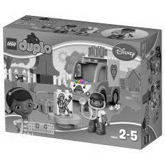 LEGO DUPLO 10605 - Doc McStuffins Rosie a mentaut