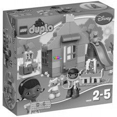 LEGO DUPLO 10606 - Doc McStuffins udvari rendelje