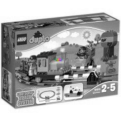 DUPLO 10810 - Tologats vonat
