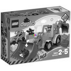 DUPLO 10811 - roks rakod