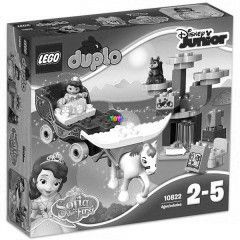 DUPLO 10822 - Szfia hercegn varzslatos hintja