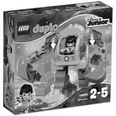 DUPLO 10825 - Miles Exo-Flex ruhja