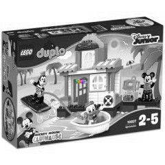 DUPLO 10827 - Mickey s bartai tengerparti hza