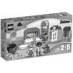 DUPLO 10828 - Doc McStuffins kisllat-gygyt rendelje