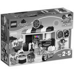 DUPLO 10834 - Pizzria