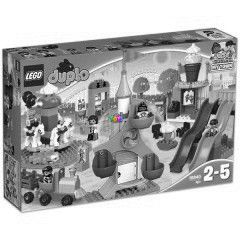 DUPLO - 10840 - Nagy vidmpark 10840