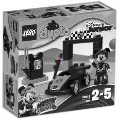 DUPLO 10843 - Mickey versenyautja
