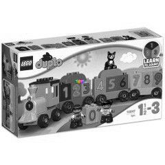 DUPLO 10847 - Szmvonat