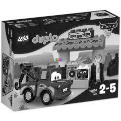DUPLO 10856 - Matuka fszere