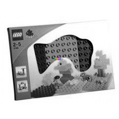 LEGO DUPLO 2198 - 3 db sznes ptlap