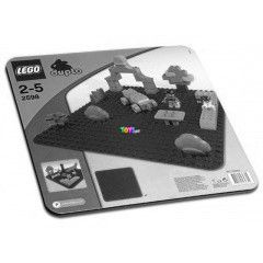 LEGO DUPLO 2598 Nagy ptlap piros