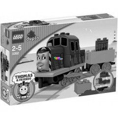 LEGO DUPLO 3352 Salty, a dzel