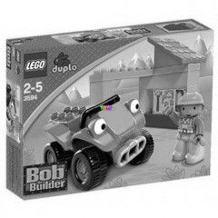 LEGO DUPLO 3594 - Bob mhelye