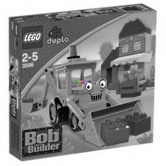 LEGO DUPLO 3595 Scoop s Bobland Bay